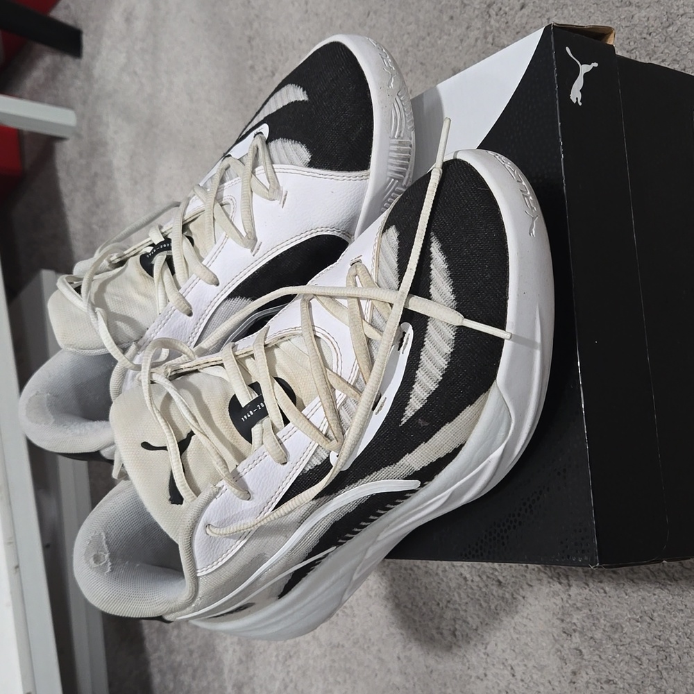 Puma all pro nitro team size 11